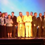 The Great Caravan keeps on rolling along