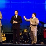 Fans loved the Dixie Melody Boys